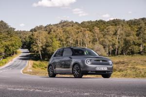 Honda e 2020 года  (UK)
